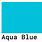 What Color Is Aqua Blue
