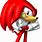 What Color Is Knuckles Eyes