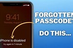 What If You Forgot Your iPhone Passcode