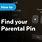 What Is My Pin