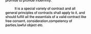 What Is a Contract of Indemnity