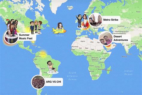 What Parents Need to Know About Snap Map