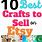 What to Sell On Etsy