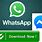 WhatsApp Up