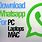 WhatsApp Web PC Download