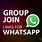 Whatsapp Group Join