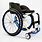 Wheelchair Cool Wheels