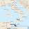 Where Is Lampedusa