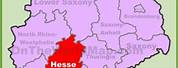 Where Is Over Hochstadt Hesse Germany On Map