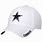 White Dallas Cowboys Hat