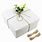 White Gift Box with Lid