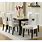 White Kitchen Table and Chairs Sets