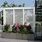 White Outdoor Privacy Screen
