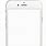 White iPhone PNG