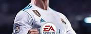 Who Is On the Cover of FIFA 18