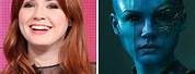 Who Plays Nebula in Guardians of the Galaxy