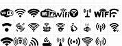 Wi-Fi Symbol Font