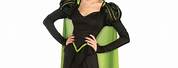 Wicked Witch West Costume