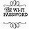 Wifi Password PNG