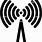 Wifi Symbol Outline