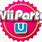 Wii Party U Logo