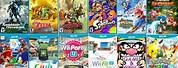 Wii U Games List