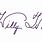 Willy Wonka Signature