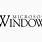 Windows 2.03 Logo