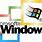 Windows 2000 and Me Logo