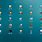 Windows 7 Desktop Icon Themes
