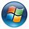 Windows 7 Start Logo