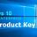 Windows Enterprise Key