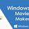 Windows Movie Maker Title
