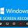 Windows Screen Recorder Free