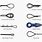 Wire Rope Parts