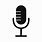 Wireless Microphone Icon