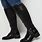 Women's Black Boots Size 6