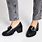Women's Loafers with Heels