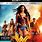 Wonder Woman Movie DVD