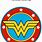 Wonder Woman Template