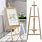 Wood Easel Stand