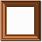 Wood Picture Frame Clip Art