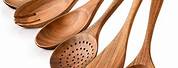 Wooden Cooking Spoon