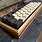 Wooden Keyboard Case