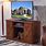 Wooden TV Stands and Cabinets