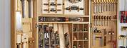 Woodworking Hand Tool Cabinet Plans