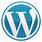 WordPress App Logo