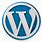 WordPress Logo.png Transparent