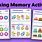 Working Memory Activities