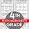 Worksheets for 4th Graders Printable